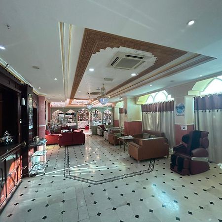 Safari Hotel Nizwa Exteriör bild
