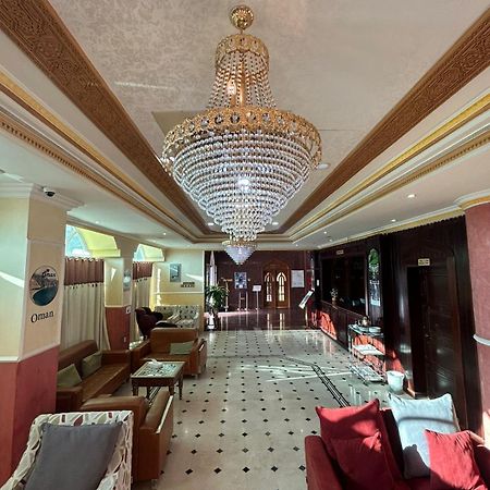 Safari Hotel Nizwa Exteriör bild