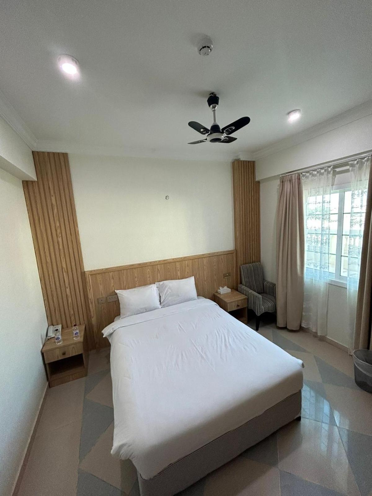 Safari Hotel Nizwa Exteriör bild