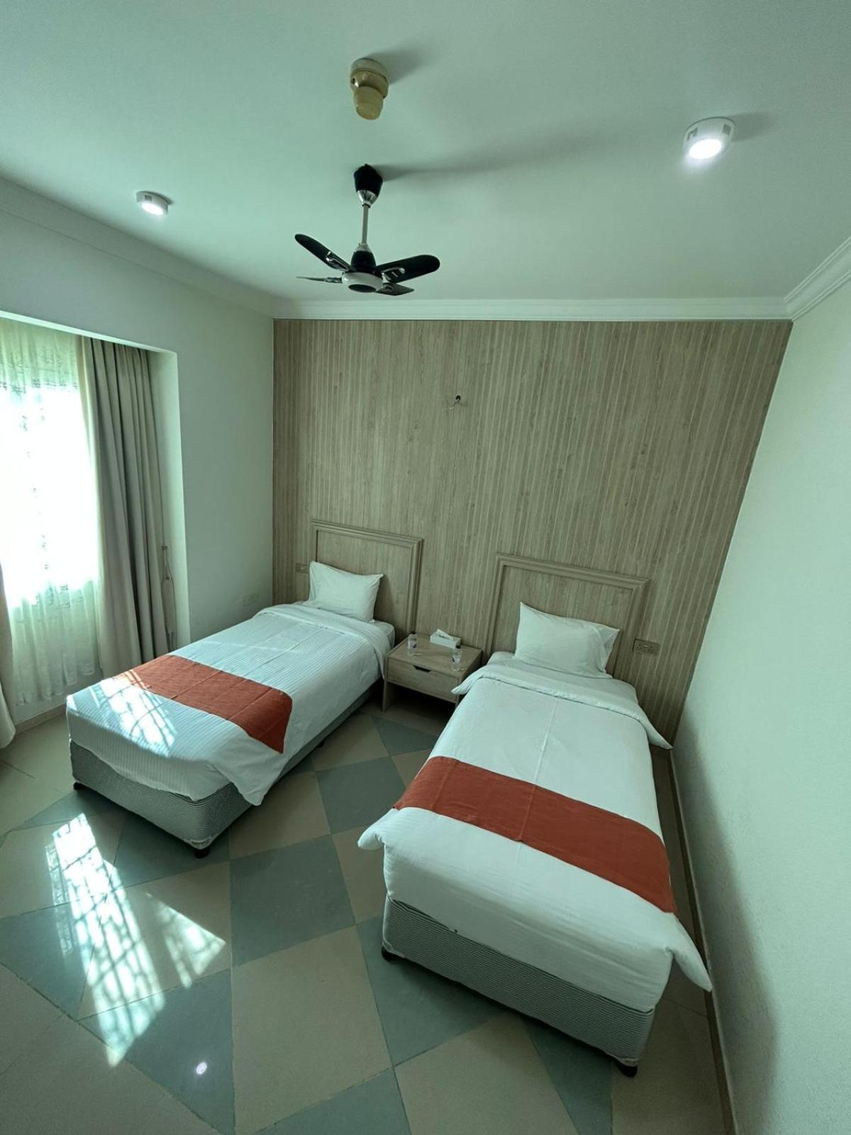 Safari Hotel Nizwa Exteriör bild