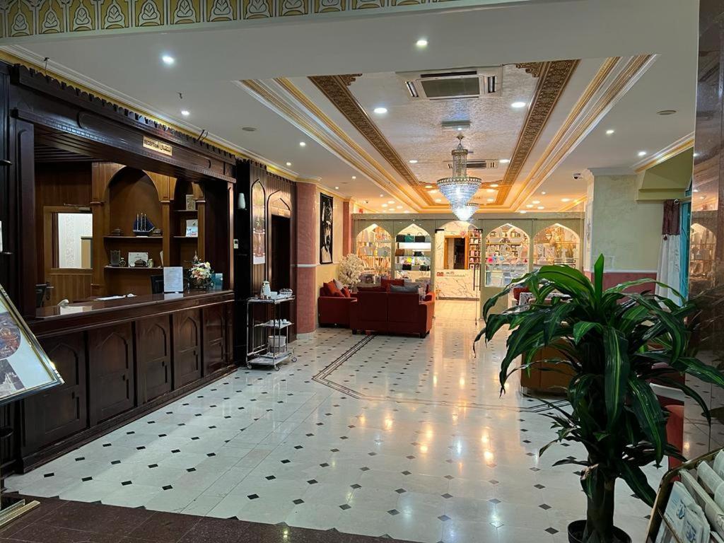 Safari Hotel Nizwa Exteriör bild