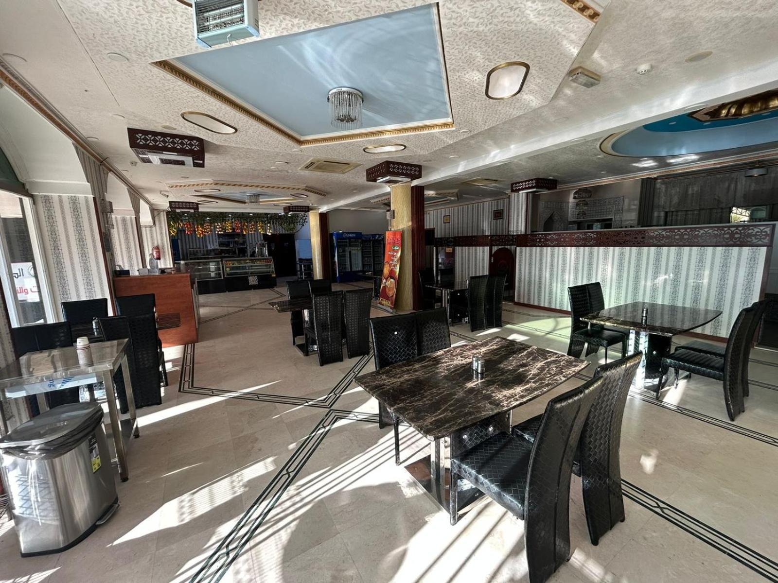 Safari Hotel Nizwa Exteriör bild