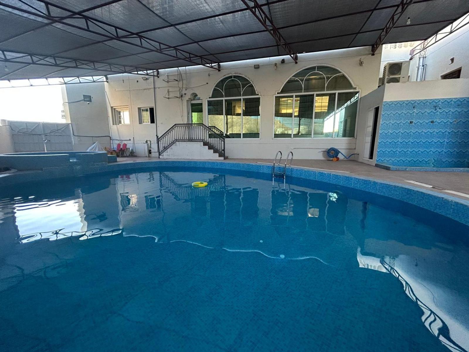 Safari Hotel Nizwa Exteriör bild