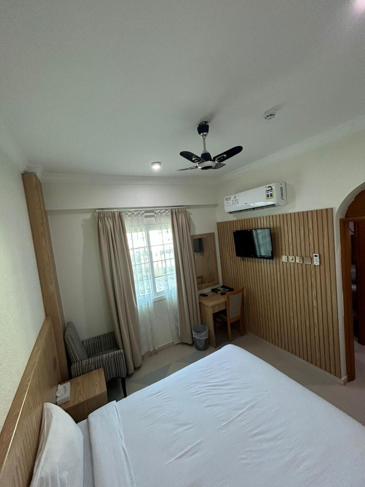 Safari Hotel Nizwa Exteriör bild