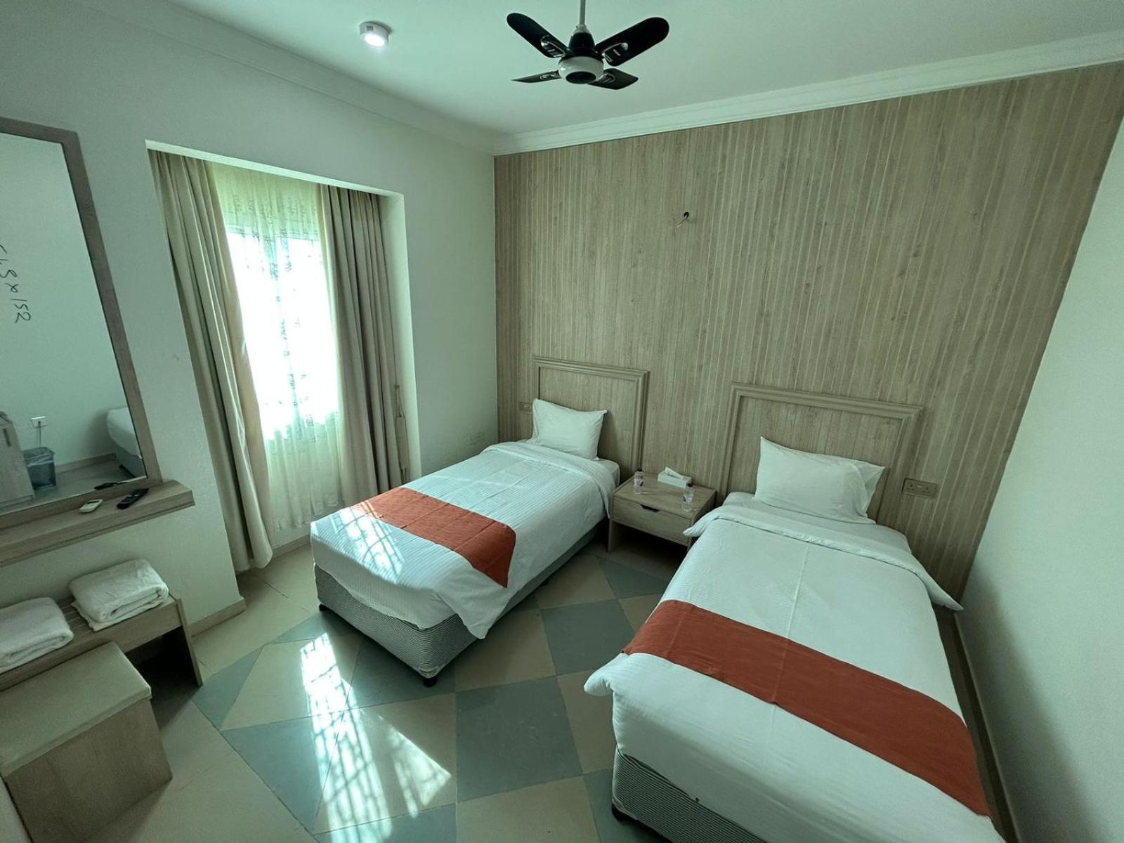 Safari Hotel Nizwa Exteriör bild