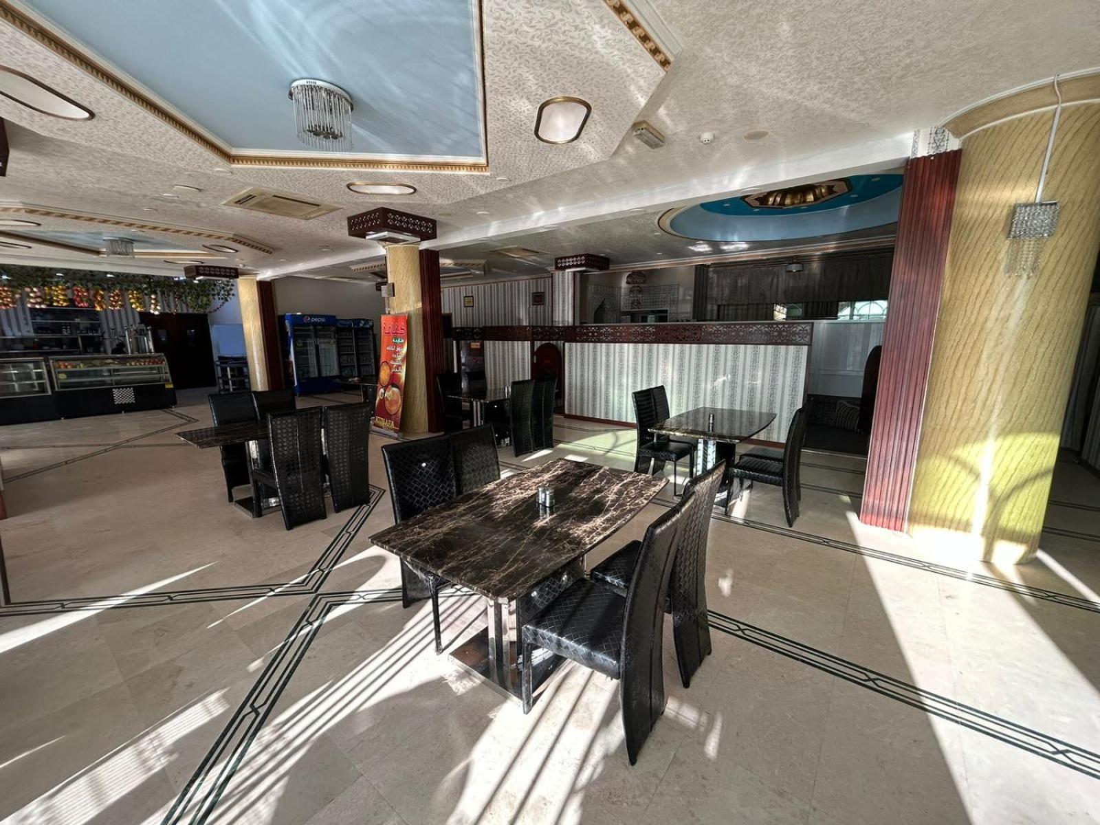 Safari Hotel Nizwa Exteriör bild