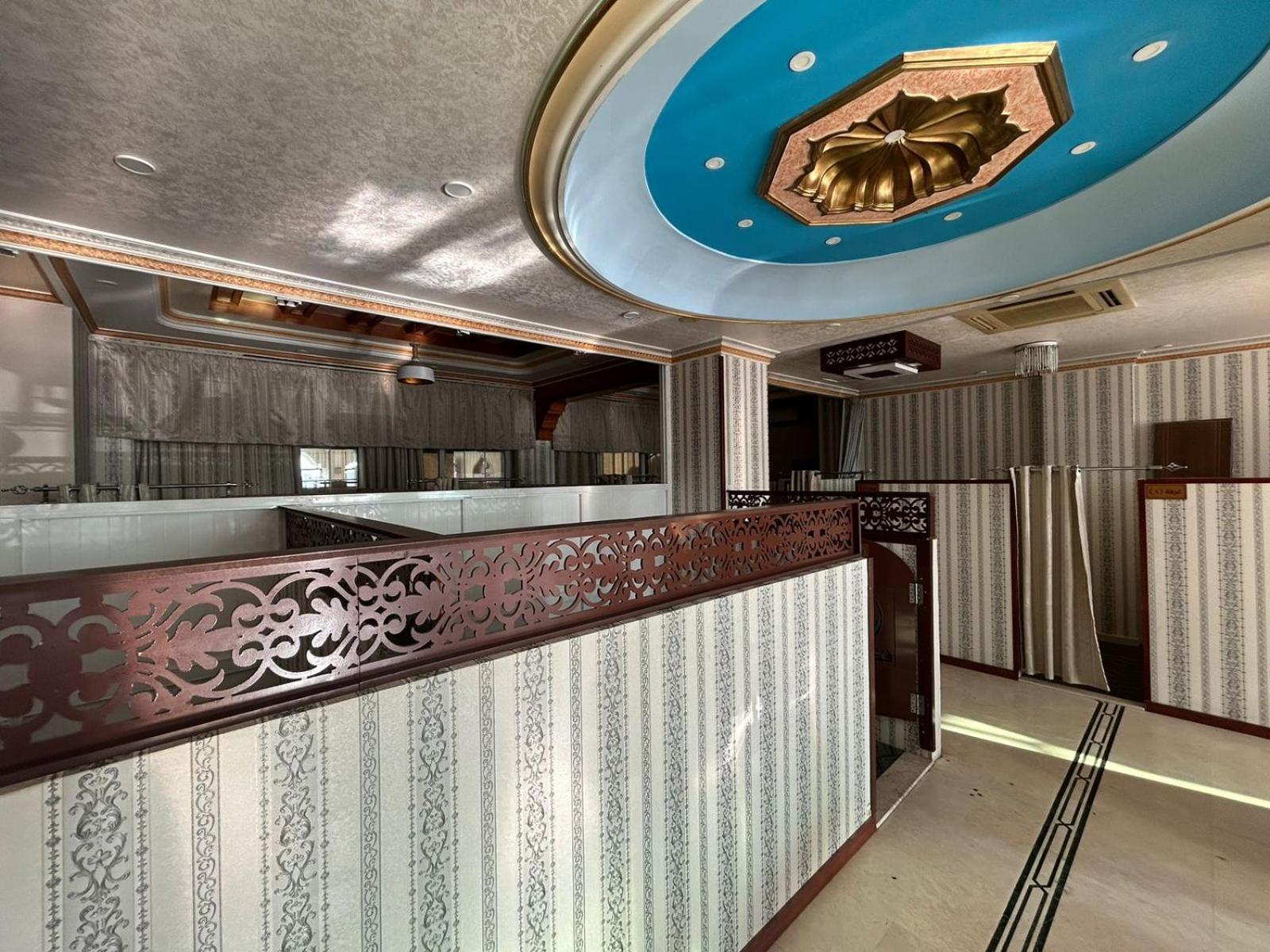 Safari Hotel Nizwa Exteriör bild
