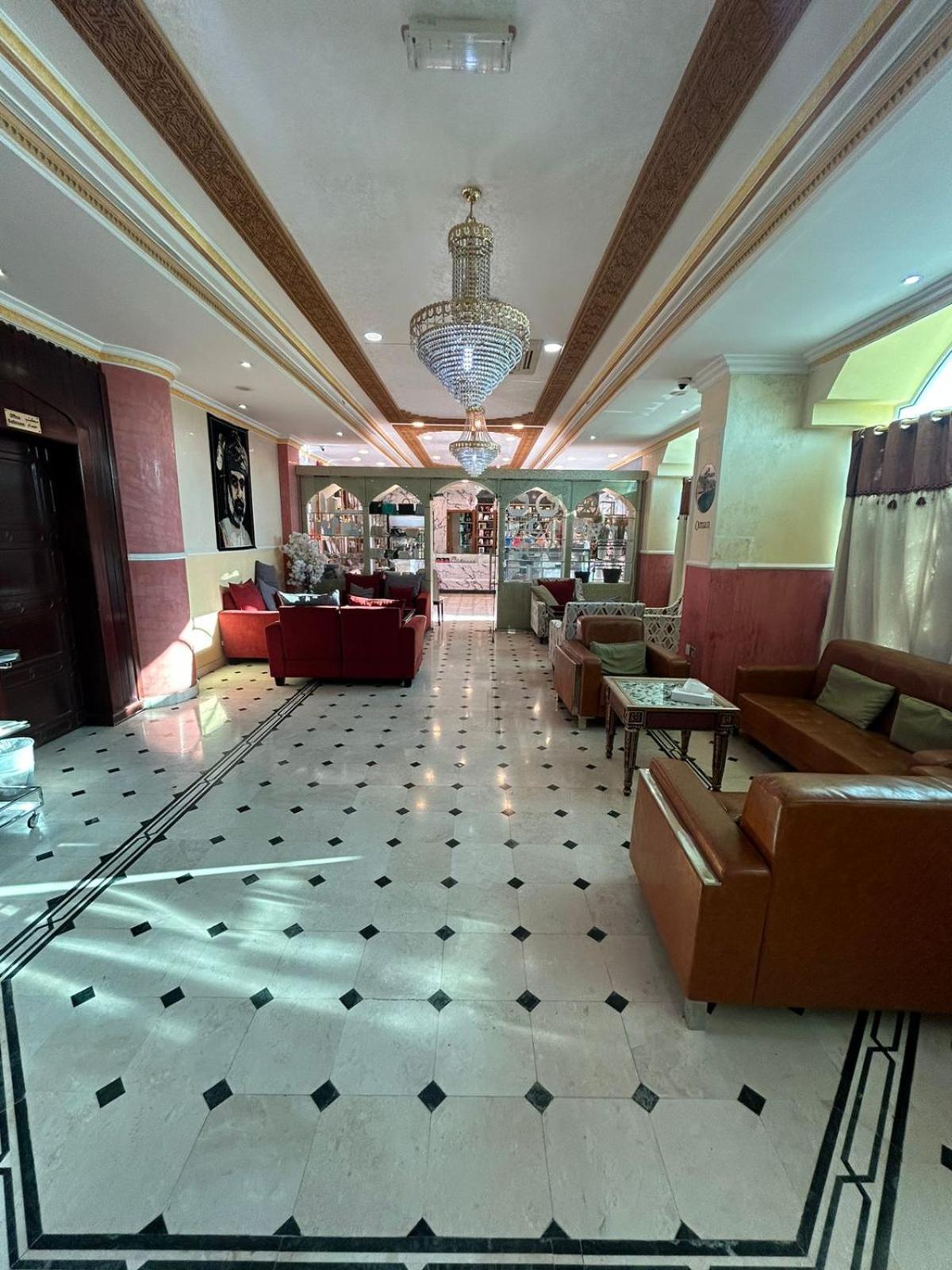 Safari Hotel Nizwa Exteriör bild