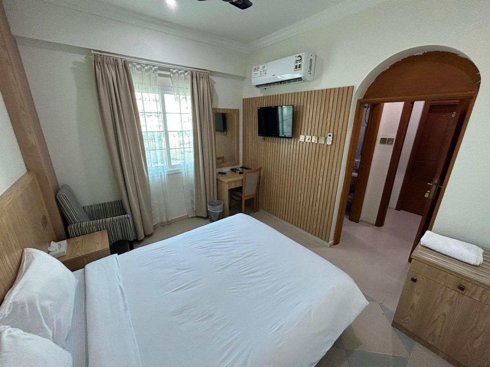 Safari Hotel Nizwa Exteriör bild