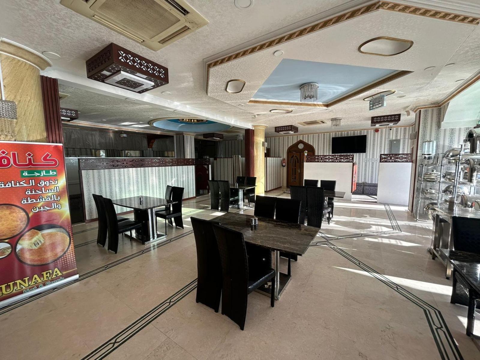 Safari Hotel Nizwa Exteriör bild