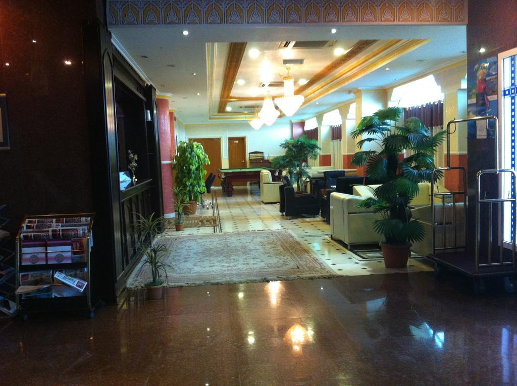 Safari Hotel Nizwa Exteriör bild