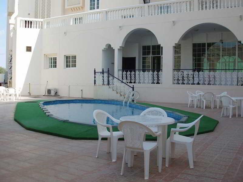 Safari Hotel Nizwa Exteriör bild